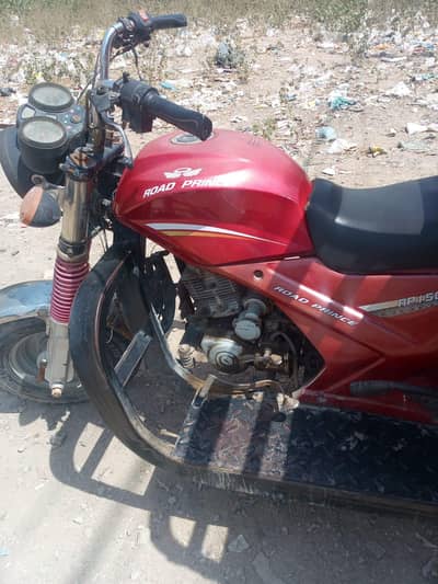 road prince urgent sale
