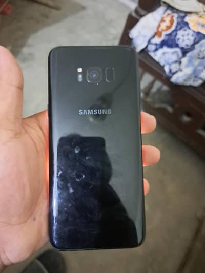 Samsung Mobile S8 Plus
