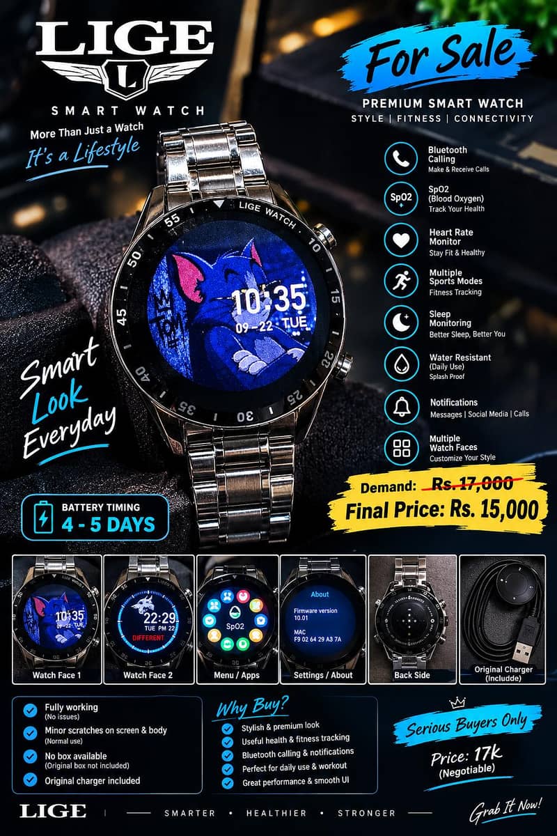 smart watch 1