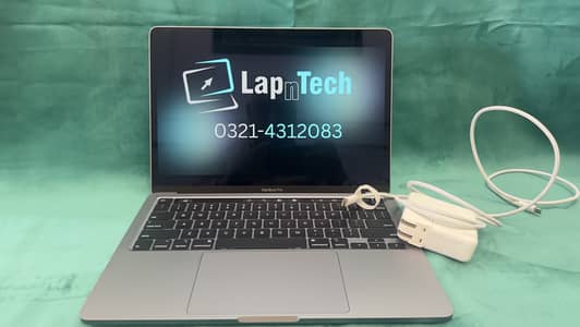 Apple Macbook Pro 2020, 13 inches, Core i5, 16GB Ram, 512GB SSD