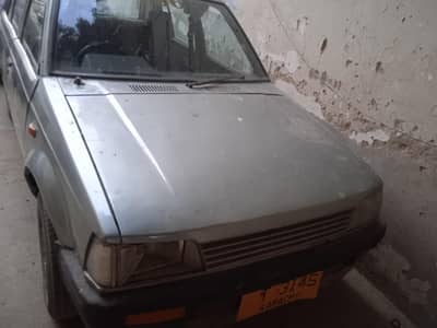 Daihatsu Charade 1986