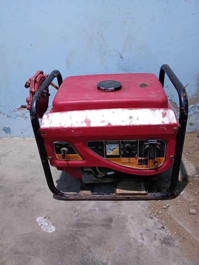 Generators 1.5 kv