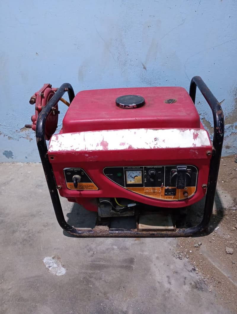Generators 1.5 kv 2