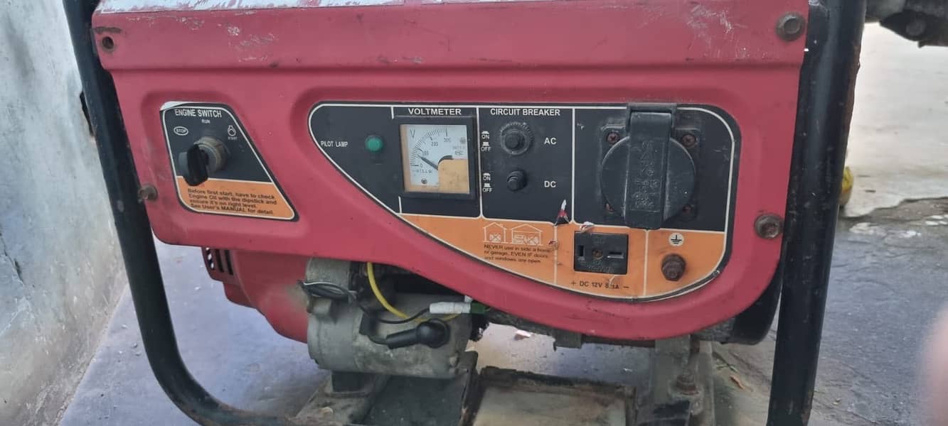 Generators 1.5 kv 3