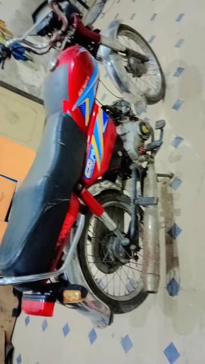 Honda cd 70