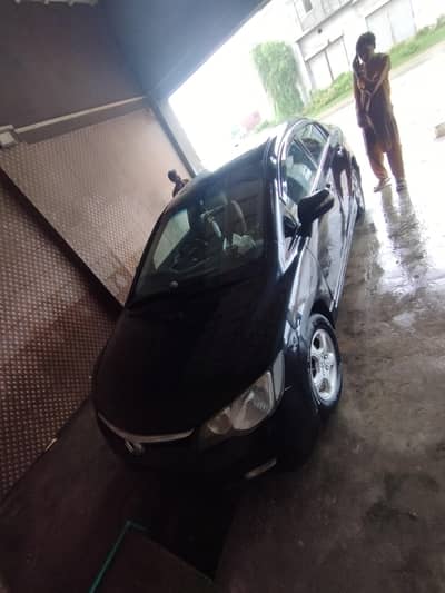 Honda Civic VTi Oriel Prosmatec 2008