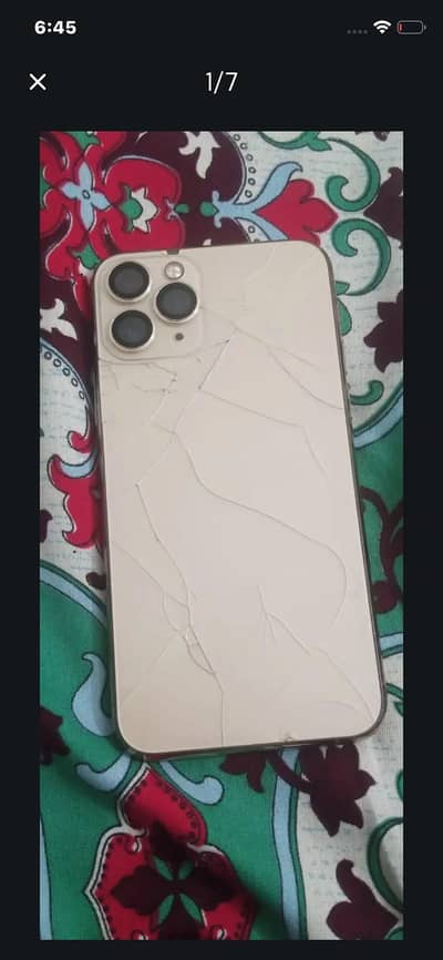 Apple iPhone 11 Pro
