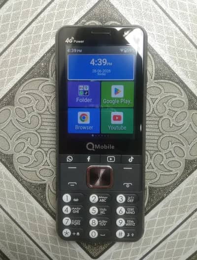 QMobile Power 4000