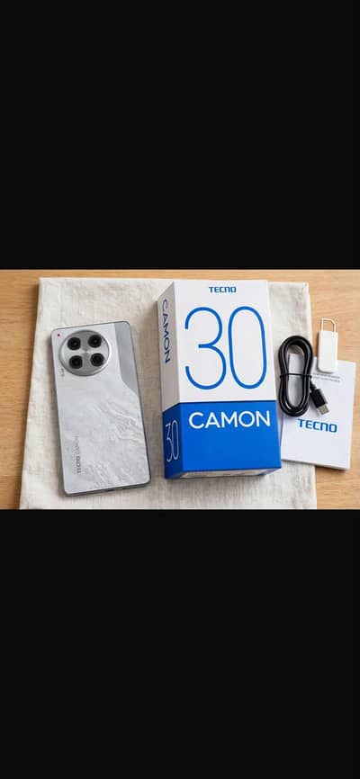 Tecno CAMON 30