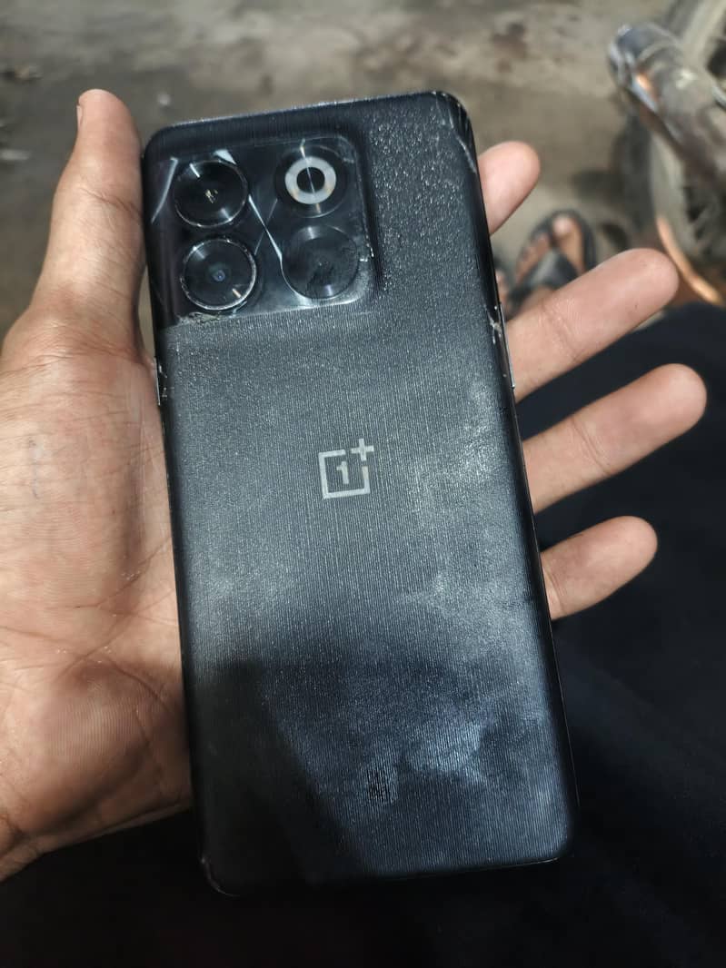 One Plus 10T 0
