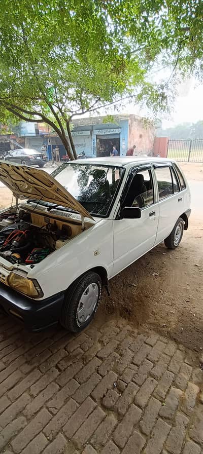 Suzuki mehran