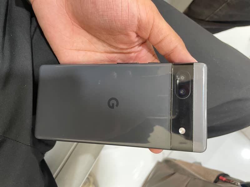 Google Pixel 6a 0