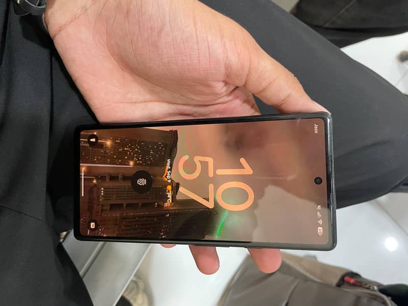 Google Pixel 6a 1