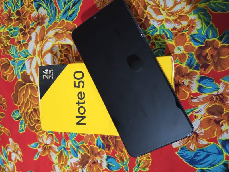 Realme Note 50 1