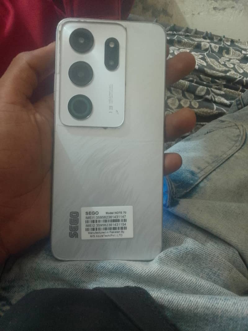 SEGO Note 70 3