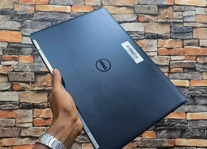 Dell Precision 3510 Workstation | i5 6440 HQ  | 2GB AMD | 100% Battery