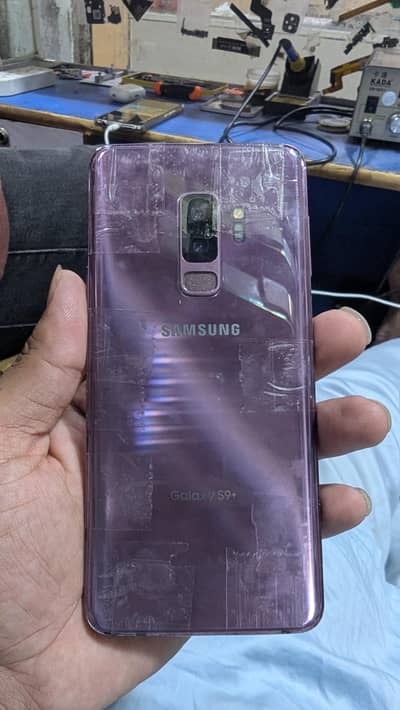 Samsung S9 plus