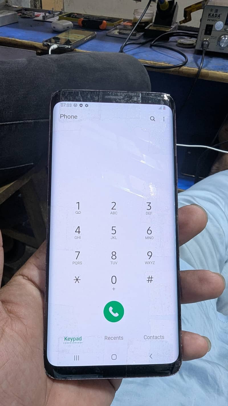 Samsung S9 plus 3