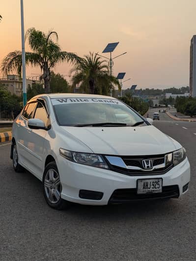 Honda City 2018