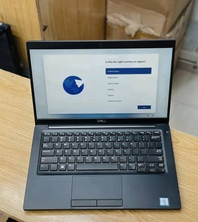 Dell Latitude 7390 i5 8th  slim and light weight contact:no03046916382