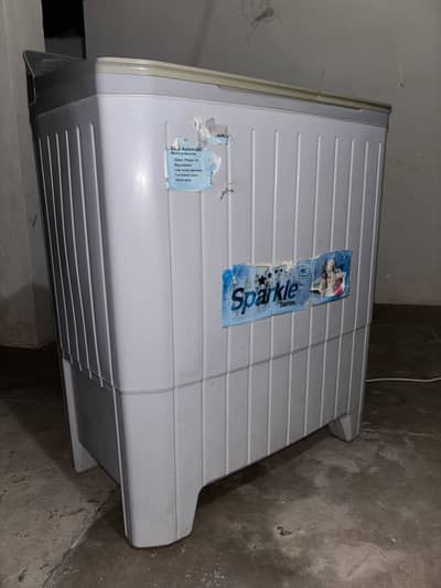 HOMAGE washing machine