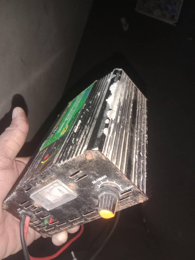 charger 0