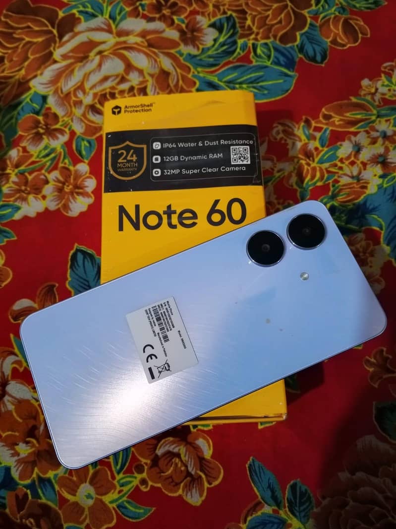 Realme Note 60 0