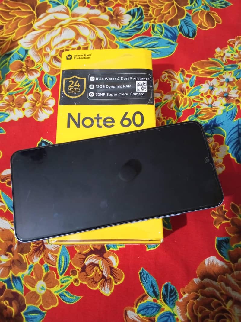 Realme Note 60 1