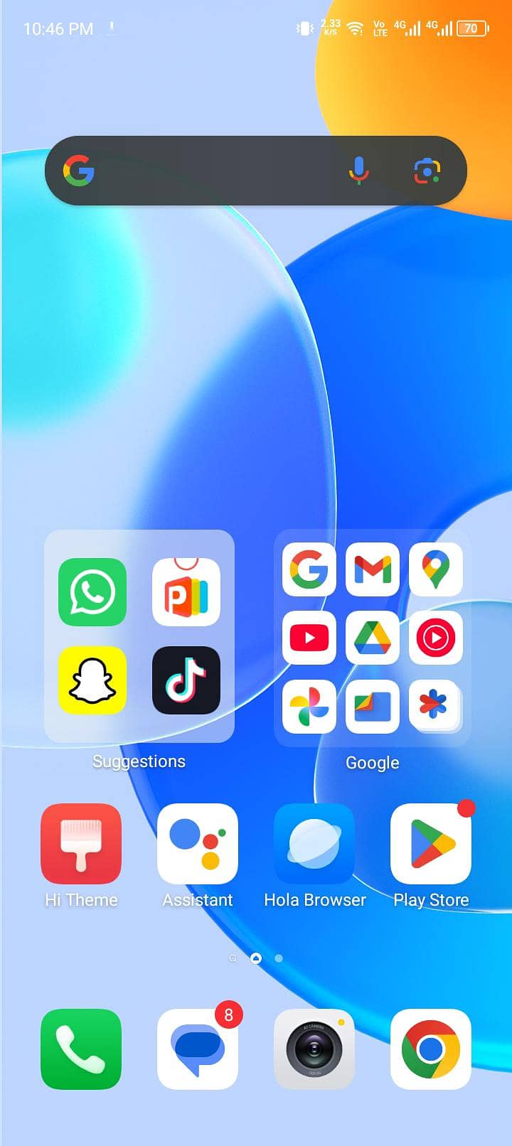 Tecno Spark 20C 3