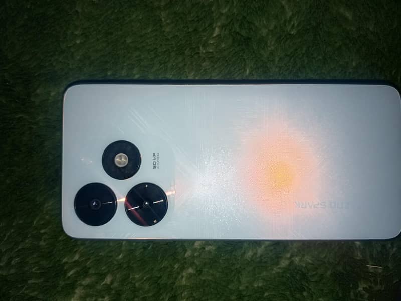 Tecno Spark 20C 4