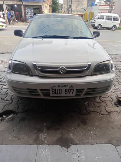Suzuki Cultus VX 2013