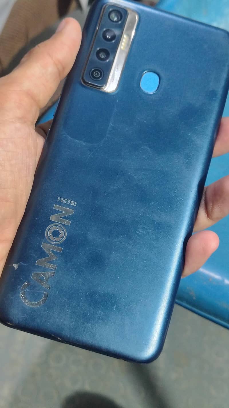 Tecno Camon 17 1