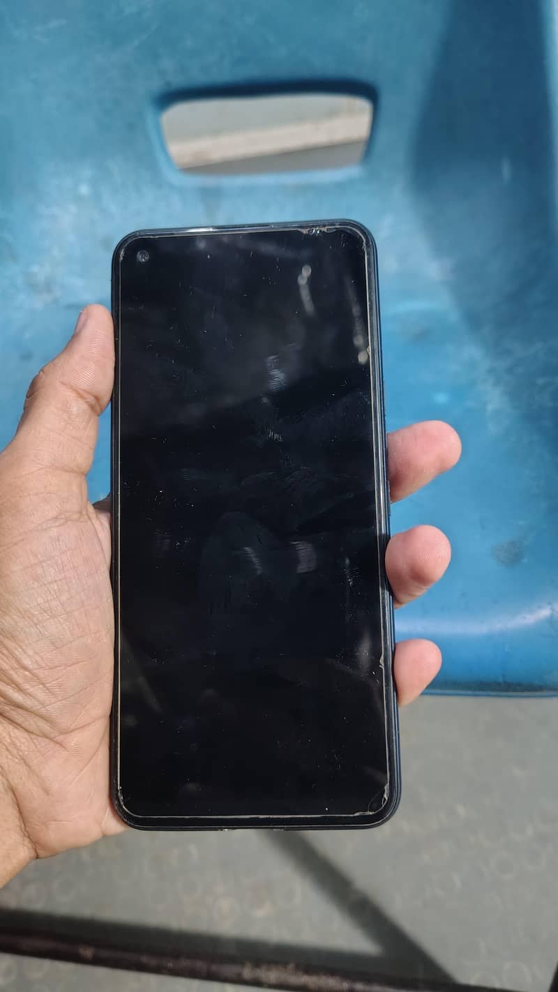 Tecno Camon 17 5