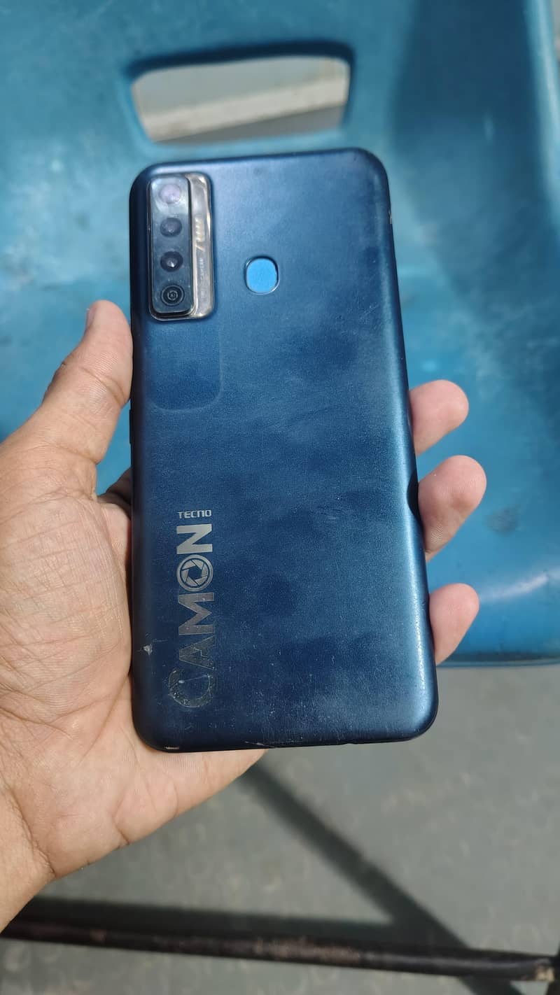 Tecno Camon 17 10