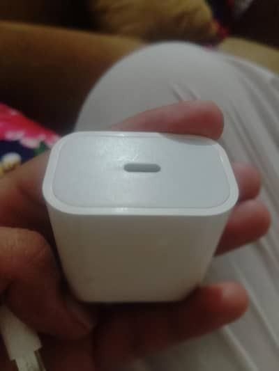 Iphone original charger