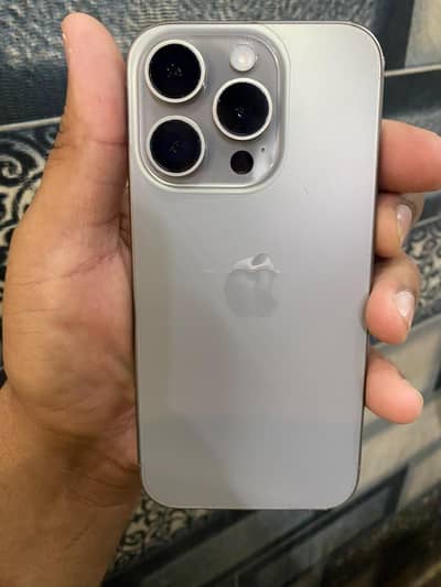iPhone 15 Pro Factory unlocked