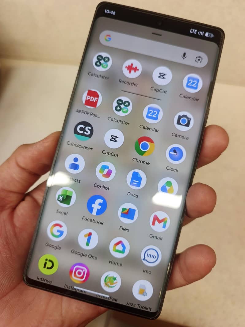 Google Pixel 6 Pro 1