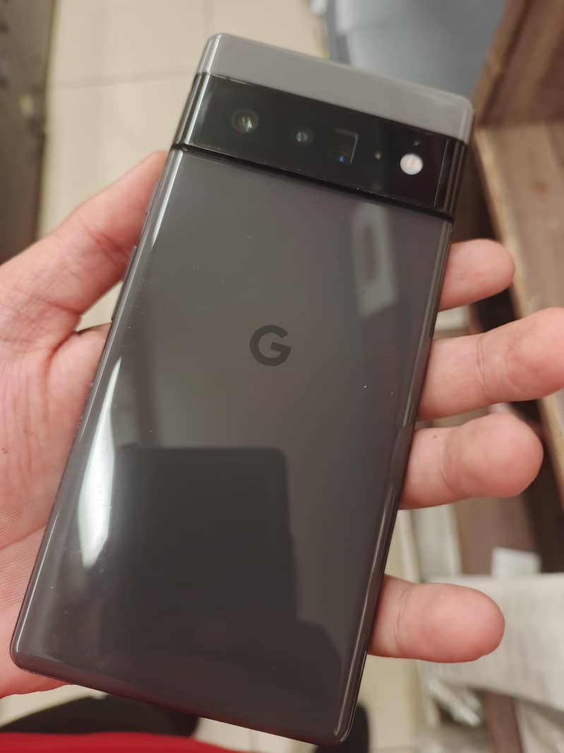 Google Pixel 6 Pro 7