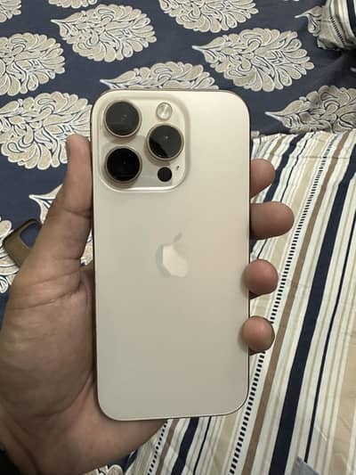Apple iPhone 16 Pro
