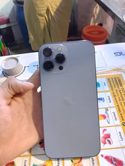 Apple iPhone 13 Pro Max JV