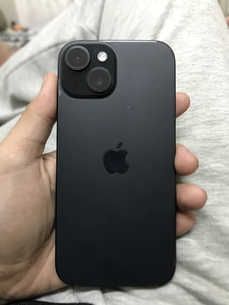 Apple iPhone 15 0