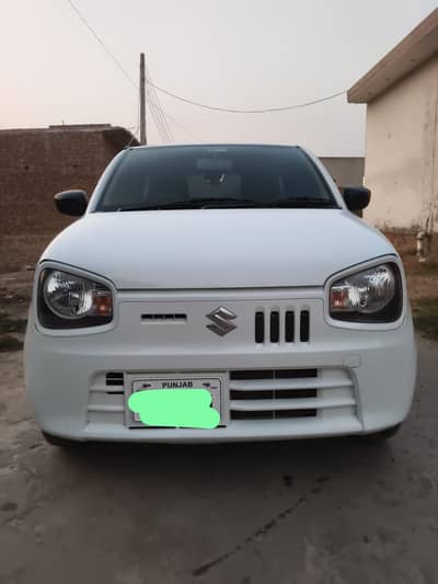 Suzuki Alto 2024
