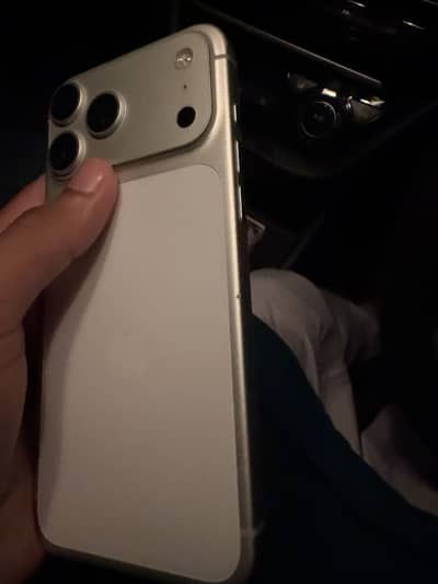 Apple iPhone 17 Pro Max