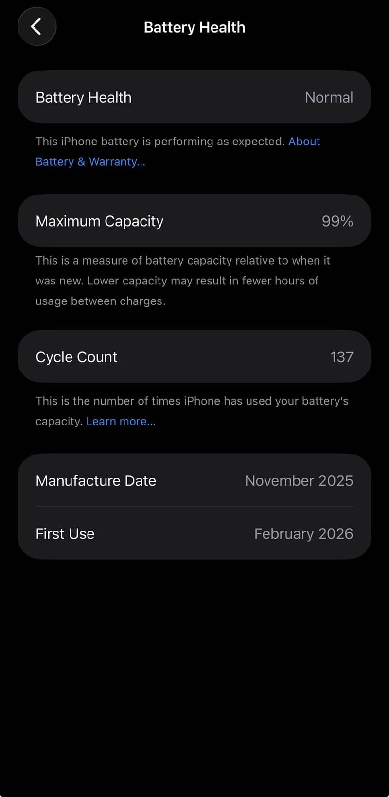 Apple iPhone 17 Pro Max 6