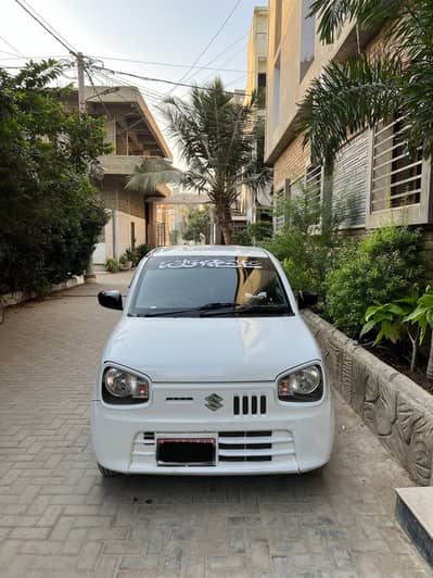 Suzuki Alto 2024