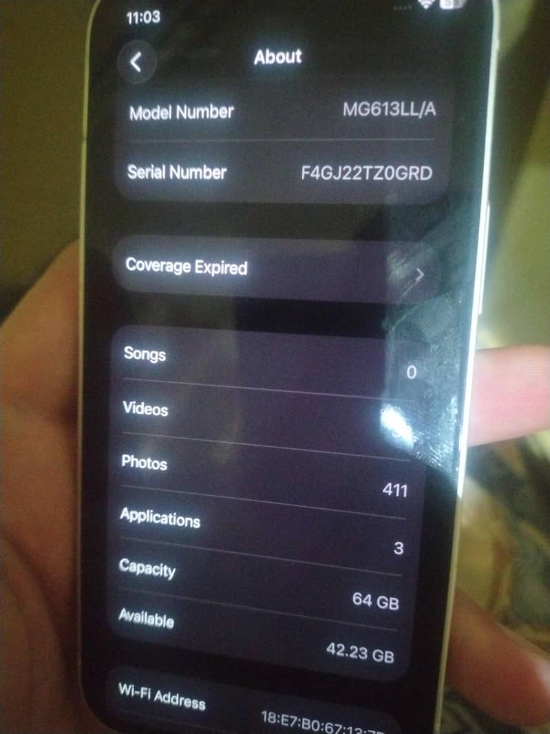 Apple iPhone 12 mini 6