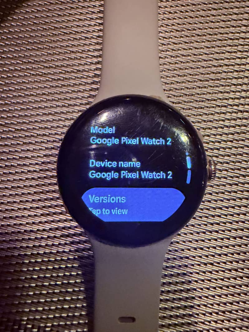 Google pixel watch 2 0