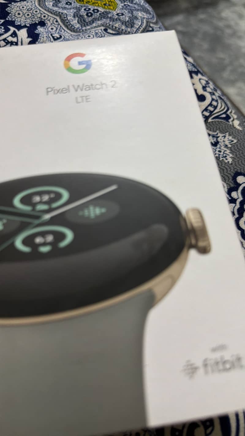 Google pixel watch 2 2