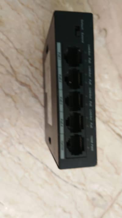 Dahua POE 4 channel Switch