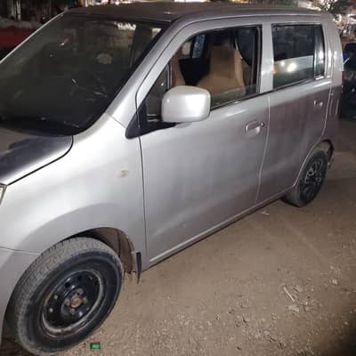 Suzuki Wagon R 2017
